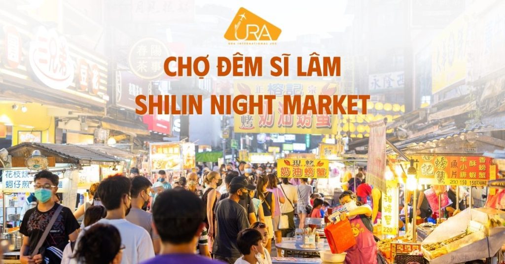Chợ Đêm Sĩ Lâm