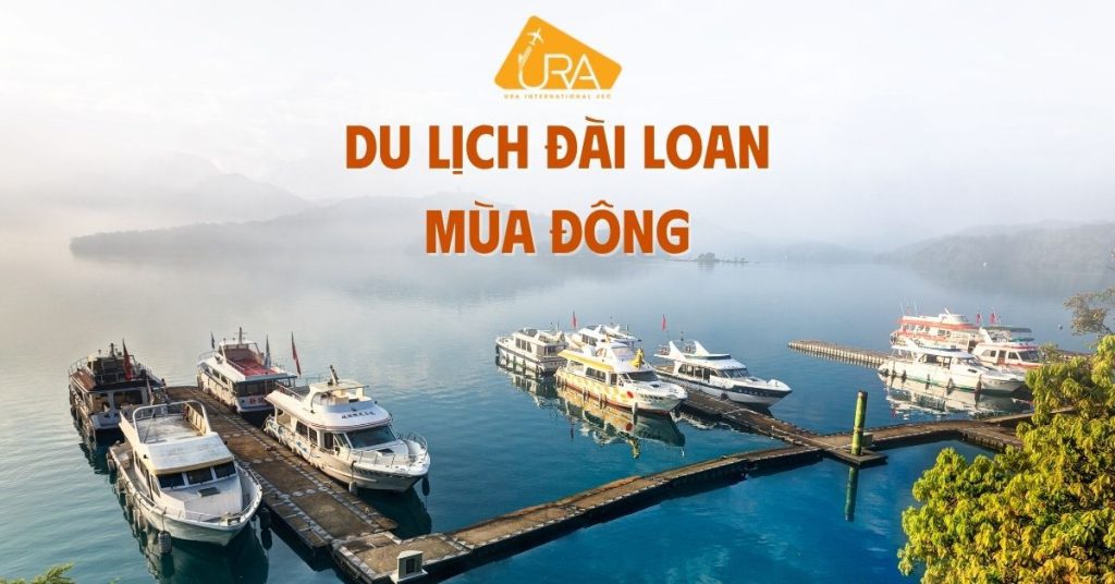 Du lịch Đài Loan mùa đông