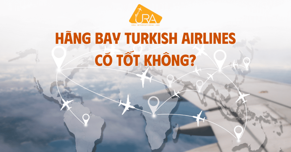 Mạng lưới bay Turkish Airlines