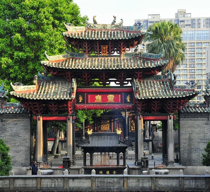 Nhà lưu niệm Diệp Vấn