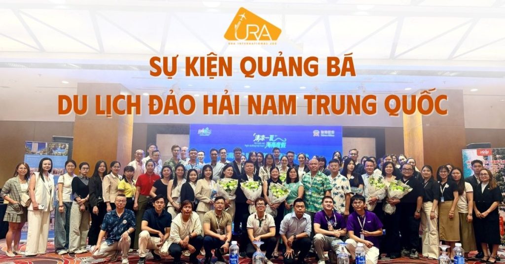 Sự kiện quảng bá du lịch Đảo Hải Nam
