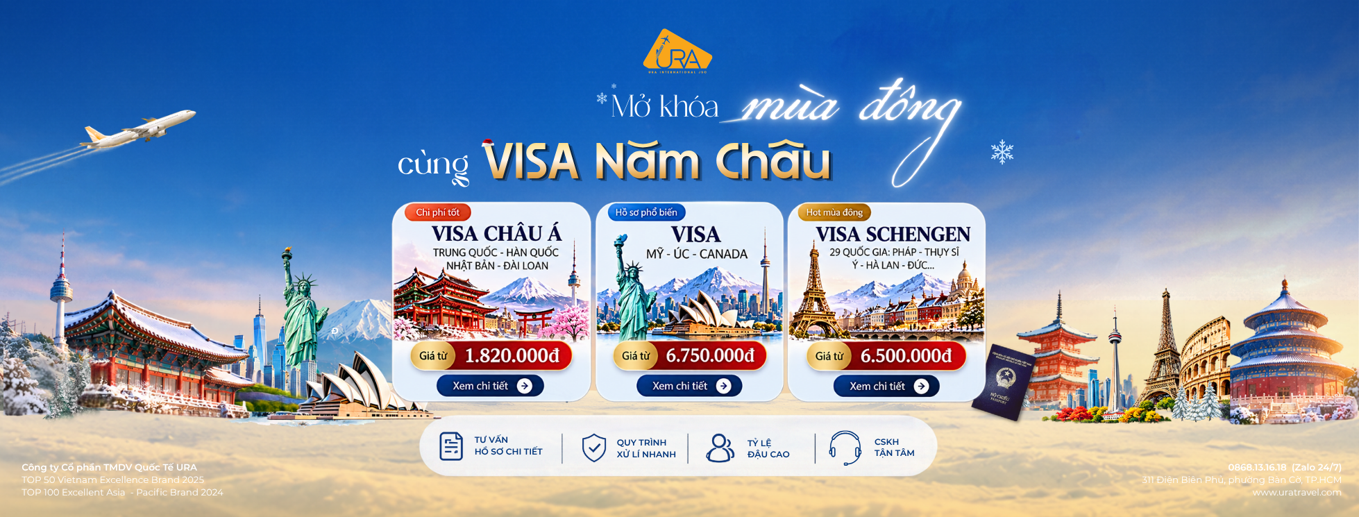 banner web visa mùa đông